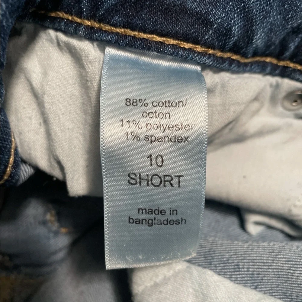 Maurices Boot Cut Mid Rise Jeans - Picture 4 of 4